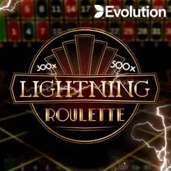Lightning Roulette