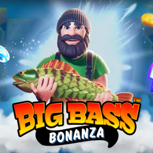 Big Bass Bonanza Slot