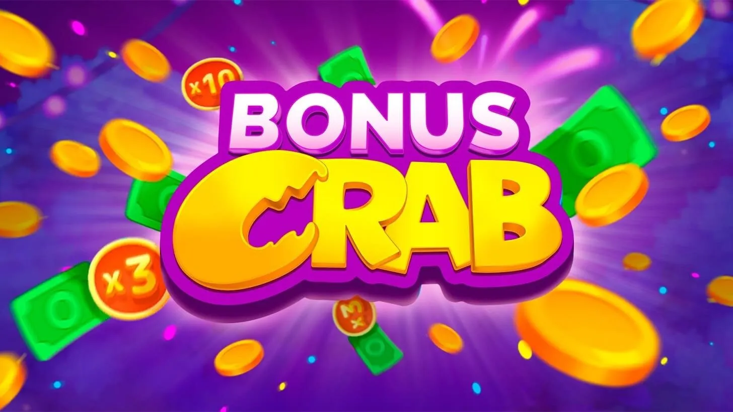 Bonus Crab Slot