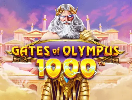 Gates of Olympus 1000 Slot