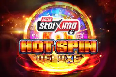Hot Spin Deluxe Slot